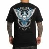 Men's T-shirt SULLEN - GREAT SEAL - BLACK -Men T-Shirts Online Store rf8cr0ma