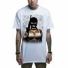 Men's T-shirt MAFIOSO - RIDE OR DIE - WHT -Men T-Shirts Online Store ride or die 1kd