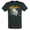 Men's T-shirt Guns N' Roses - NEEDLE SKULL - CHARCOAL - AMPLIFIED -Men T-Shirts Online Store rmsjqqq1