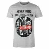 Men's T-shirt Sex Pistols - NMTB Live - ROCK OFF -Men T-Shirts Online Store rock off sede