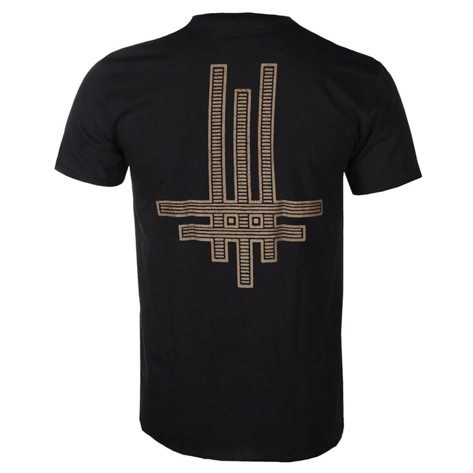 Men's T-shirt Behemoth - Say Your Prayers Inlay - Black - KINGS ROAD 4 Men's T-shirt Behemoth - Say Your Prayers Inlay - Black - KINGS ROAD - Image 2