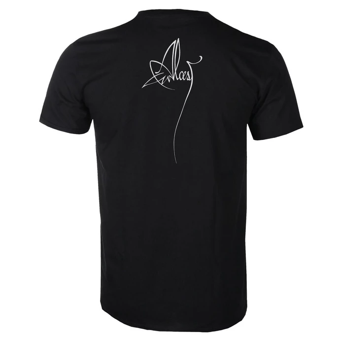 Men's T-shirt Alcest - Island - Black - KINGS ROAD 4 Men's T-shirt Alcest - Island - Black - KINGS ROAD - Image 2