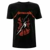 Men's T-shirt Metallica - S&M2 Scratch Cello - Black -Men T-Shirts Online Store rt8xsa4df