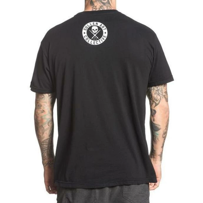 T-shirt Hardcore Men's - BOH - SULLEN 4 T-shirt Hardcore Men's - BOH - SULLEN - Image 2