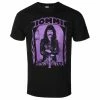 Men's T-shirt TONY IOMMI - VINTAGE PURPLE - RAZAMATAZ -Men T-Shirts Online Store s 050