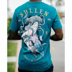 Men's T-shirt SULLEN - SURVIVAL - CORSAIR -Men T-Shirts Online Store s l500