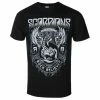 Men's T-shirt Scorpions - Rock Believer Ornaments - Black -Men T-Shirts Online Store sa32