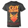 Men's T-shirt DIAMOND X OZZY OSBOURNE - Diary Of A Madman Crystal Wash - Black 1 Men's T-shirt DIAMOND X OZZY OSBOURNE - Diary Of A Madman Crystal Wash - Black -Men T-Shirts Online Store sa 027
