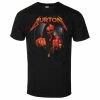 T-shirt Men Cliff Burton - Ray & Cliff Burton - Black -Men T-Shirts Online Store saa017