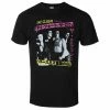 Men's T-shirt Clash - London Calling Japan Photo - BLACK - ROCK OFF -Men T-Shirts Online Store saa027