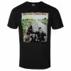 Men's T-shirt Clash - Combat Rock - BLACK - ROCK OFF -Men T-Shirts Online Store saa028