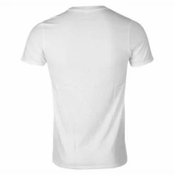 Men's T-shirt DOORS, THE - BORDER LINE - WHITE - PLASTIC HEAD -Men T-Shirts Online Store saaas046