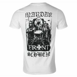 Men's T-shirt MARDUK - FRONTSCHWEIN - WHITE - PLASTIC HEAD 5 Men's T-shirt MARDUK - FRONTSCHWEIN - WHITE - PLASTIC HEAD -Men T-Shirts Online Store saaas050