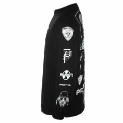 Men's Long-sleeved T-shirt PRIMITIVE X MEGADETH - Loud - Black 9 Men's Long-sleeved T-shirt PRIMITIVE X MEGADETH - Loud - Black -Men T-Shirts Online Store sad029