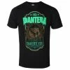 Men's T-shirt Pantera - Snakebite XXX Label - ROCK OFF 2 Men's T-shirt Pantera - Snakebite XXX Label - ROCK OFF -Men T-Shirts Online Store sadni snimek 007