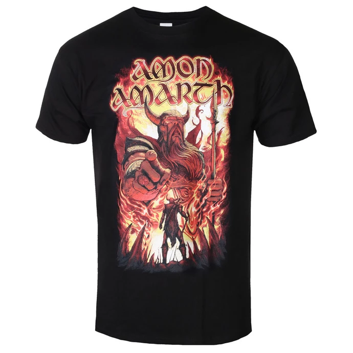 Men's T-shirt AMON AMARTH - ODEN WANTS YOU - PLASTIC HEAD 3 Men's T-shirt AMON AMARTH - ODEN WANTS YOU - PLASTIC HEAD