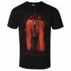 Men's T-shirt EVILE - HELL UNLEASHED - BLACK - PLASTIC HEAD -Men T-Shirts Online Store sassaa058