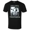 Men's T-shirt ANTI CIMEX - VICTIMS OF A BOMBRAID - PLASTIC HEAD -Men T-Shirts Online Store saw053