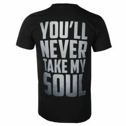 Men's T-shirt FEAR FACTORY - SOUL - TOUR STOCK - PLASTIC HEAD -Men T-Shirts Online Store saw062