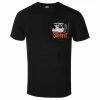 Men's T-shirt Slipknot - The End So Far Tracklist - Black -Men T-Shirts Online Store sawew043
