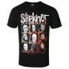 Men's T-shirt Slipknot - The End So Far Group Squares - Black 2 Men's T-shirt Slipknot - The End So Far Group Squares - Black -Men T-Shirts Online Store sawew047