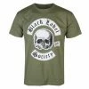 Men's T-shirt BLACK LABEL SOCIETY - THE ALMIGHTY - OLIVE - PLASTIC HEAD 2 Men's T-shirt BLACK LABEL SOCIETY - THE ALMIGHTY - OLIVE - PLASTIC HEAD -Men T-Shirts Online Store saww 017