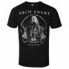 Men's T-shirt Arch Enemy - Deceiver - Black -Men T-Shirts Online Store say002