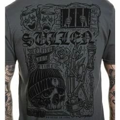 T-shirt Hardcore Men's - LIFER - SULLEN 9 T-shirt Hardcore Men's - LIFER - SULLEN -Men T-Shirts Online Store sby7r