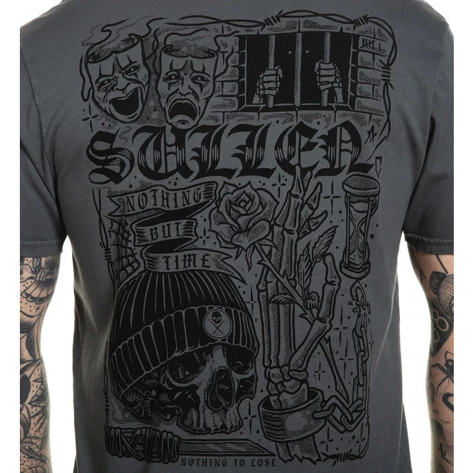 T-shirt Hardcore Men's - LIFER - SULLEN 6 T-shirt Hardcore Men's - LIFER - SULLEN - Image 4