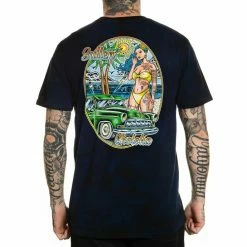 Men's t-shirt SULLEN - TROPIC THUNDER