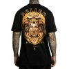 Men's T-shirt SULLEN - RIBERA 2 Men's T-shirt SULLEN - RIBERA -Men T-Shirts Online Store scm3275 01