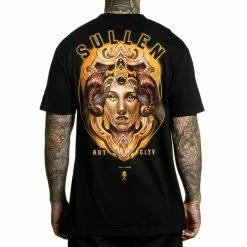 Men's T-shirt SULLEN - RIBERA