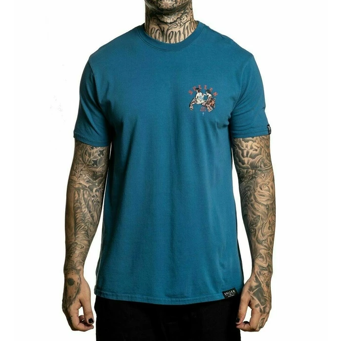 Men's T-shirt SULLEN - LESH ARROYO 4 Men's T-shirt SULLEN - LESH ARROYO - Image 2