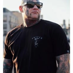 Men's T-shirt SULLEN - LAST RIDE -Men T-Shirts Online Store scm3630 carb4