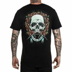 Men's T-shirt SULLEN - WREATH