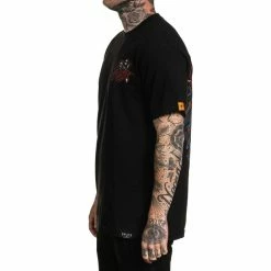 Men's T-shirt SULLEN - THREEPER -Men T-Shirts Online Store scm3644 10inyjm