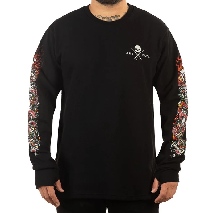 Men's T-shirt Long Sleeve SULLEN - TORCH THERMAL 3 Men's T-shirt Long Sleeve SULLEN - TORCH THERMAL