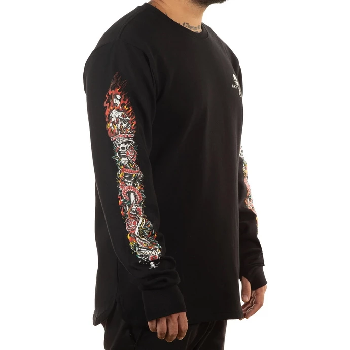 Men's T-shirt Long Sleeve SULLEN - TORCH THERMAL 4 Men's T-shirt Long Sleeve SULLEN - TORCH THERMAL - Image 2