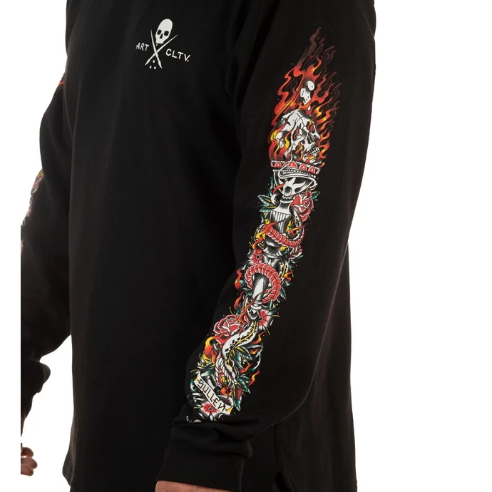 Men's T-shirt Long Sleeve SULLEN - TORCH THERMAL 6 Men's T-shirt Long Sleeve SULLEN - TORCH THERMAL - Image 4