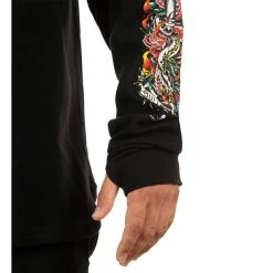 Men's T-shirt Long Sleeve SULLEN - TORCH THERMAL 13 Men's T-shirt Long Sleeve SULLEN - TORCH THERMAL -Men T-Shirts Online Store scm3682 bk 7