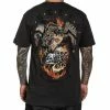 Men's T-shirt SULLEN - END OF DAYS - PIBK -Men T-Shirts Online Store scm3747 000