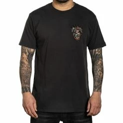 Men's T-shirt SULLEN - END OF DAYS - PIBK -Men T-Shirts Online Store scm3747 001