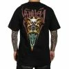 Men's T-shirt SULLEN - MADS THRILL - BK -Men T-Shirts Online Store scm3772 54radsmt