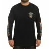Men's T-shirt Long Sleeve SULLEN - AZTECA