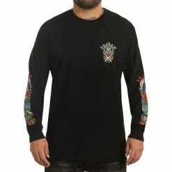 Men's T-shirt Long Sleeve SULLEN - AZTECA