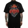 Men's T-shirt SULLEN - REVERENCE - JTBK -Men T-Shirts Online Store scm3872 3dogz