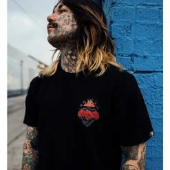 Men's T-shirt SULLEN - REVERENCE - JTBK -Men T-Shirts Online Store scm3872 6dogz