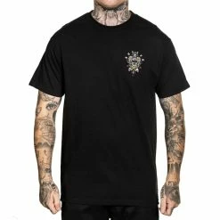 Men's T-shirt SULLEN - ESCAPE - BK -Men T-Shirts Online Store scm3882 3igy