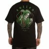 Men's T-shirt SULLEN - ERIN GO BRAGH - BK -Men T-Shirts Online Store scm4446 0kri