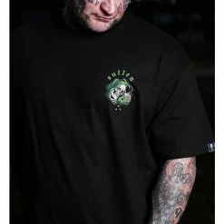 Men's T-shirt SULLEN - ERIN GO BRAGH - BK -Men T-Shirts Online Store scm4446 4kri